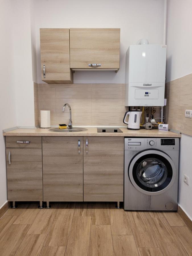 Apartamente Livada Râmnicu Vâlcea Exterior foto